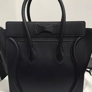 Micro luggage calfskin nwot (lost tags) SOLD!